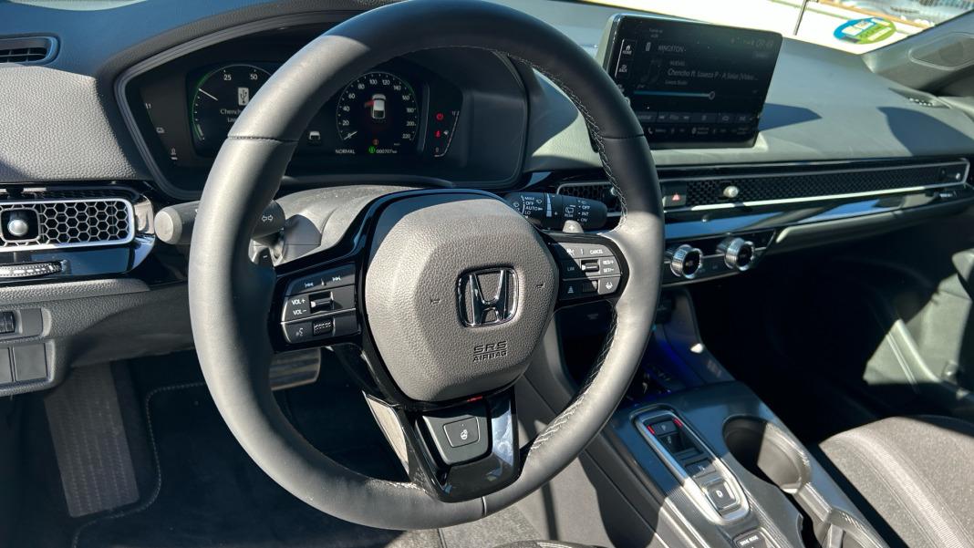 Honda Civic 2.0 i-MMD Sport CVT