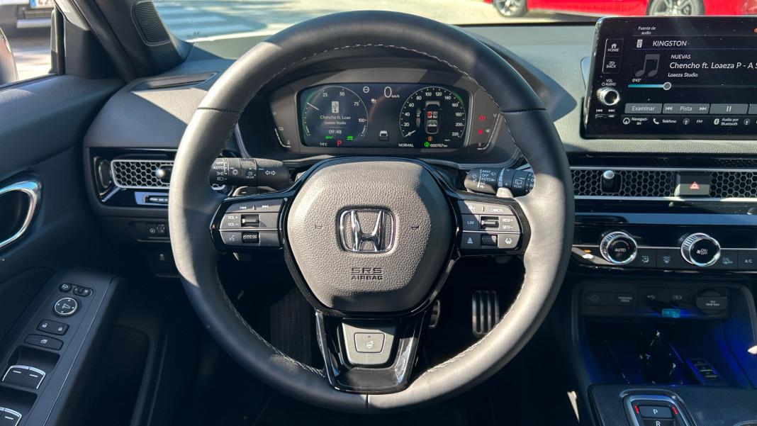 Honda Civic 2.0 i-MMD Sport CVT