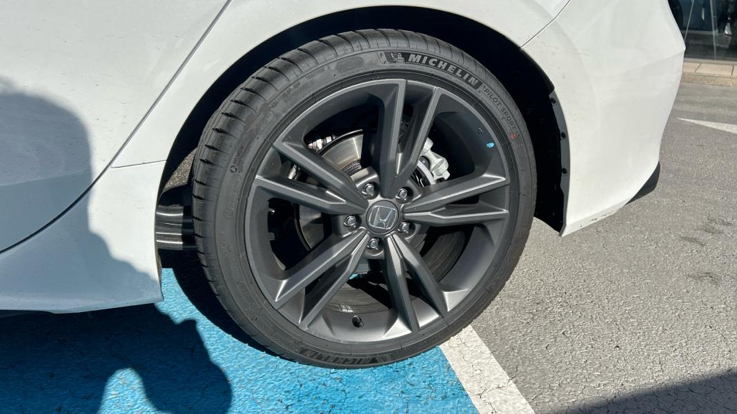 Honda Civic 2.0 i-MMD Sport CVT