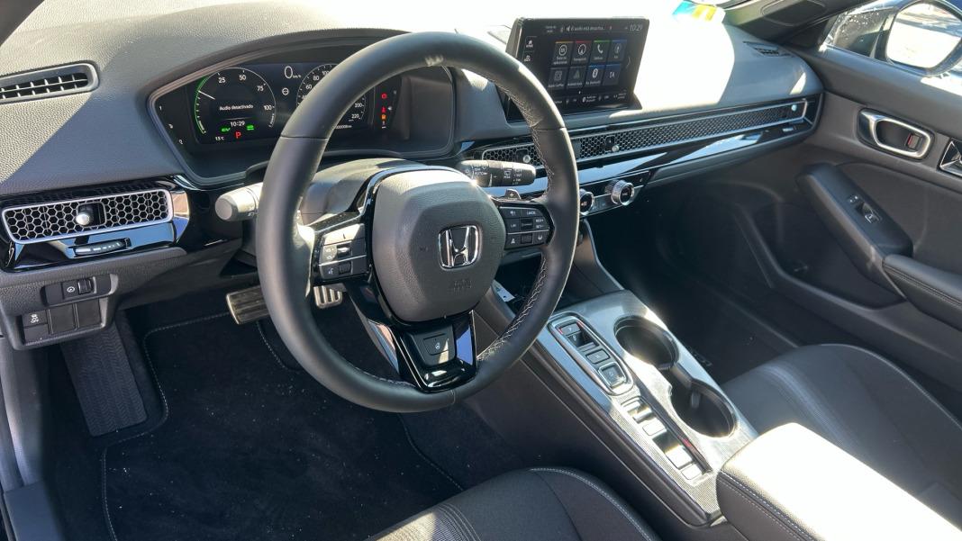 Honda Civic 2.0 i-MMD Sport CVT