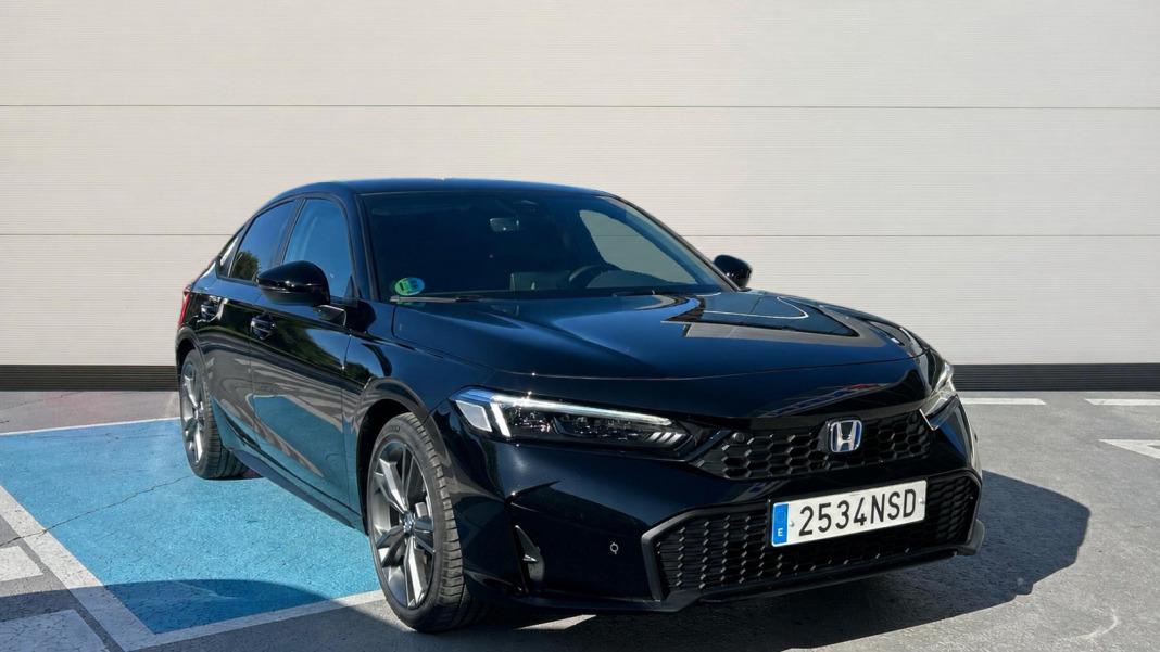 Honda Civic 2.0 i-MMD Sport CVT