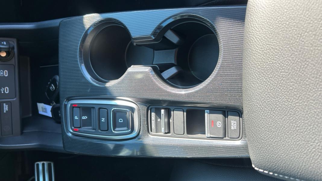 Honda Civic 2.0 i-MMD Sport CVT