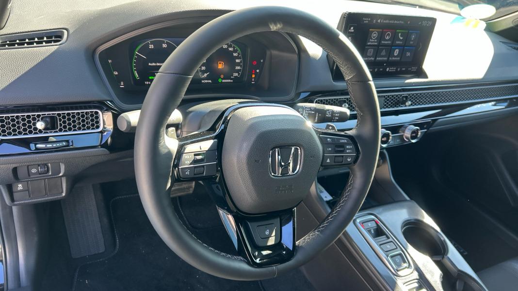 Honda Civic 2.0 i-MMD Sport CVT