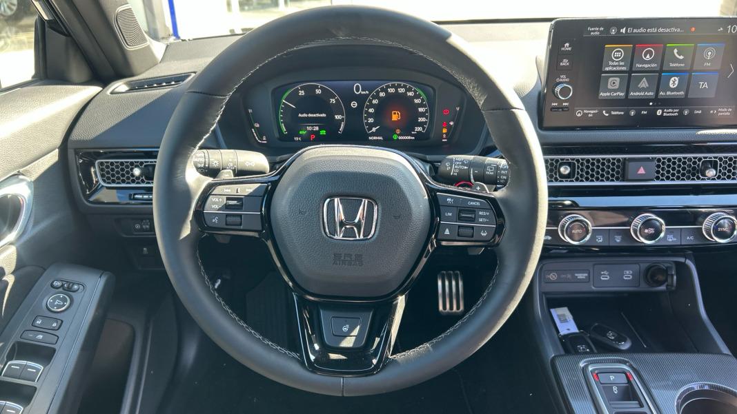 Honda Civic 2.0 i-MMD Sport CVT