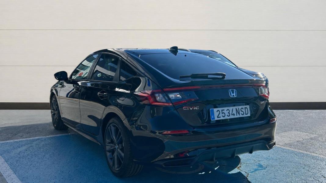 Honda Civic 2.0 i-MMD Sport CVT