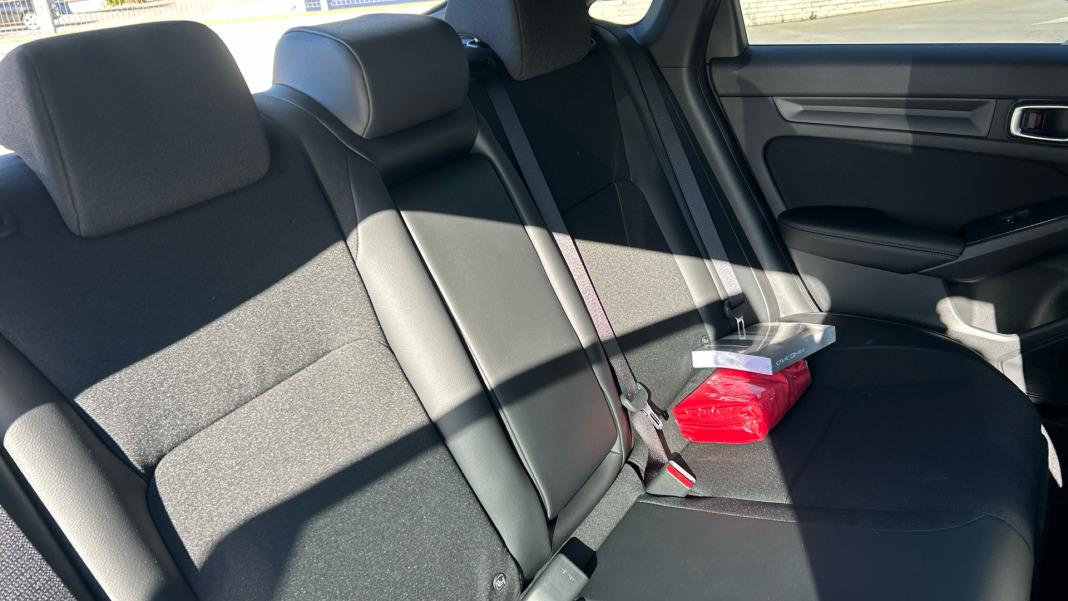 Honda Civic 2.0 i-MMD Sport CVT