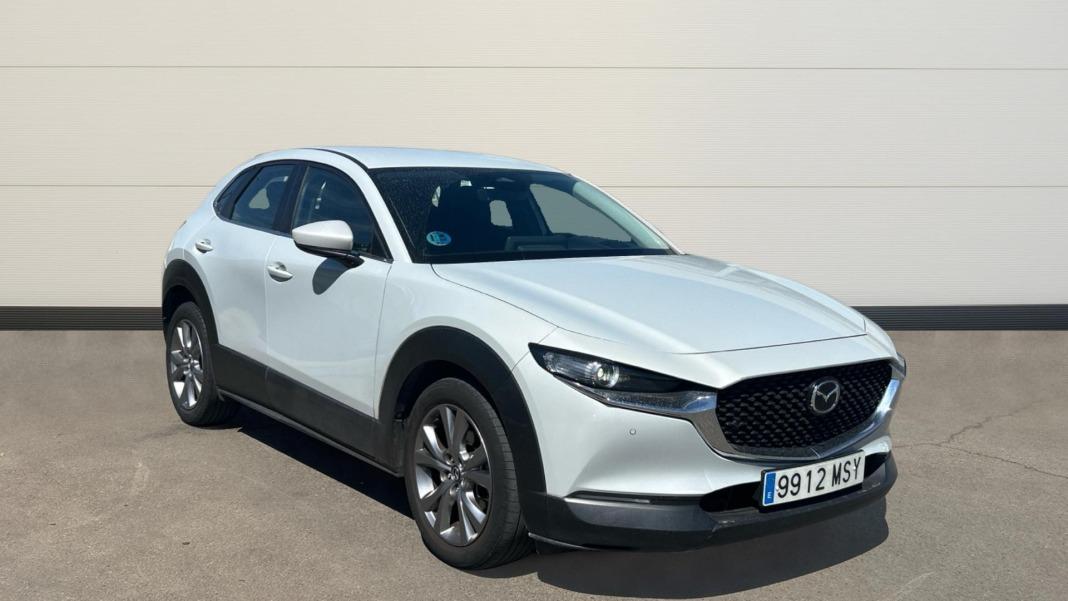 Mazda Cx-30 e-SKY G MHEV 90kW Exclusive-line