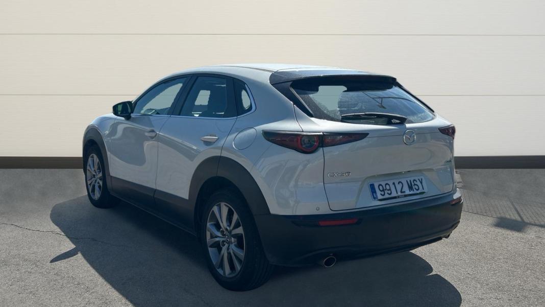 Mazda Cx-30 e-SKY G MHEV 90kW Exclusive-line