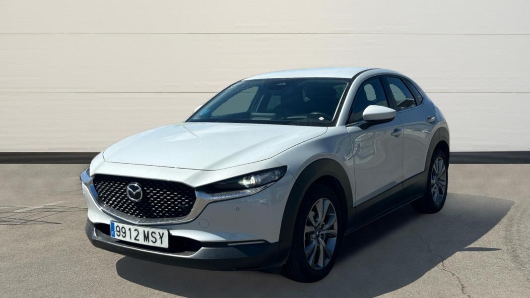 Mazda Cx-30 e-SKY G MHEV 90kW Exclusive-line