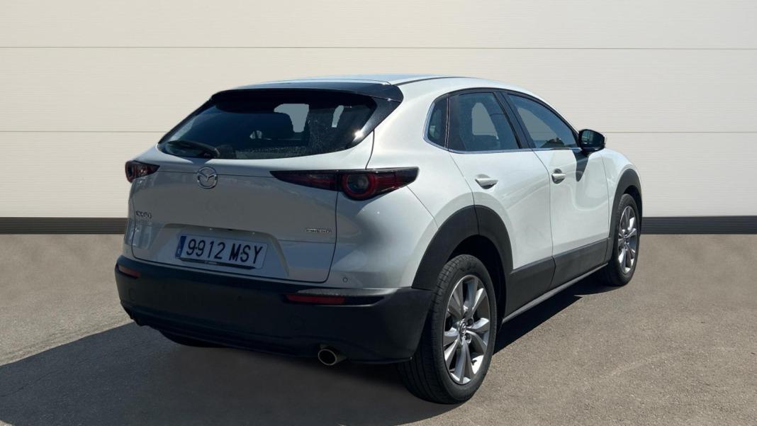 Mazda Cx-30 e-SKY G MHEV 90kW Exclusive-line