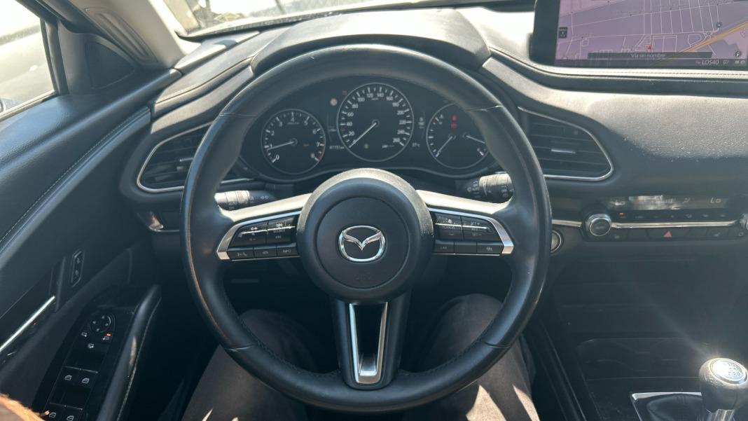 Mazda Cx-30 e-SKY G MHEV 90kW Exclusive-line