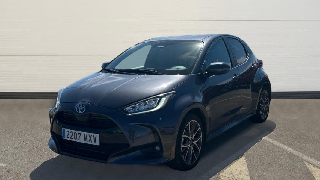 Toyota Yaris 1.5 120H Style Plus