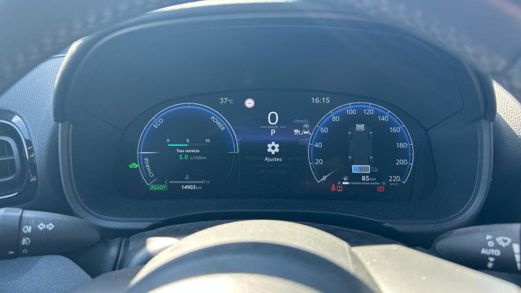 Toyota Yaris 1.5 120H Style Plus