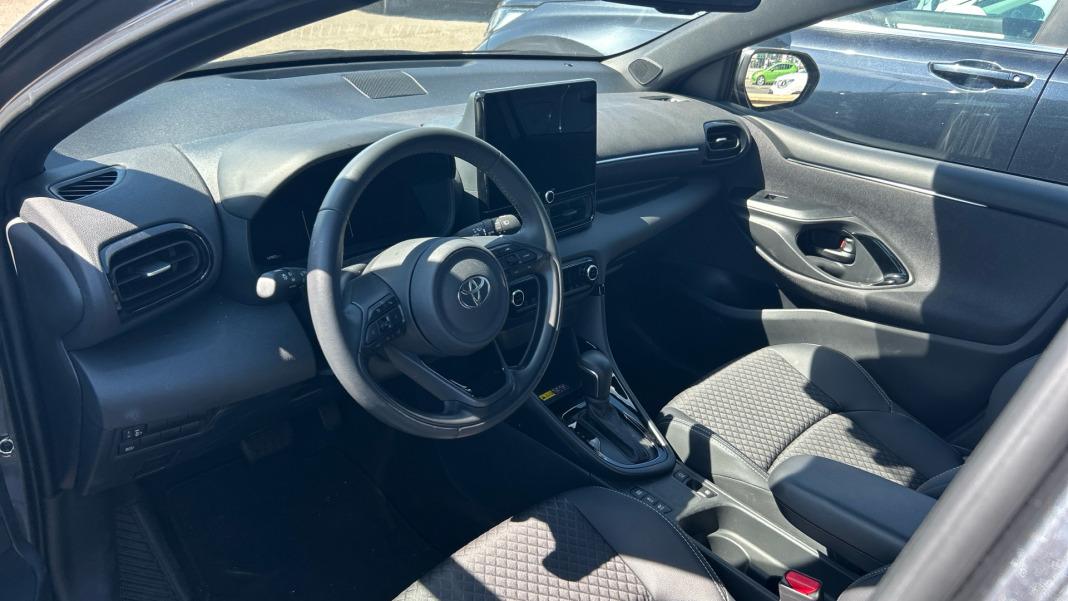 Toyota Yaris 1.5 120H Style Plus
