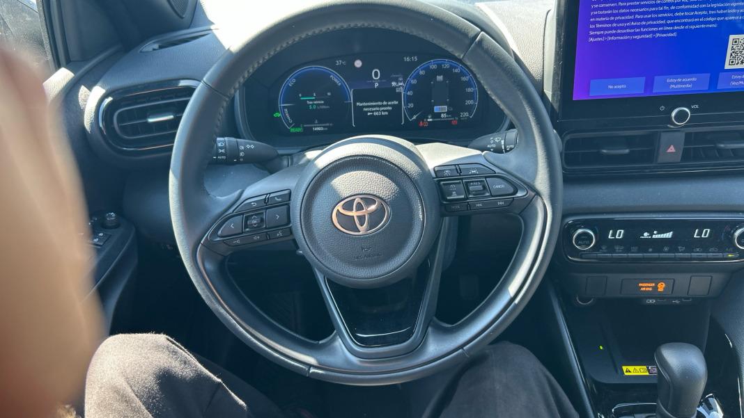Toyota Yaris 1.5 120H Style Plus