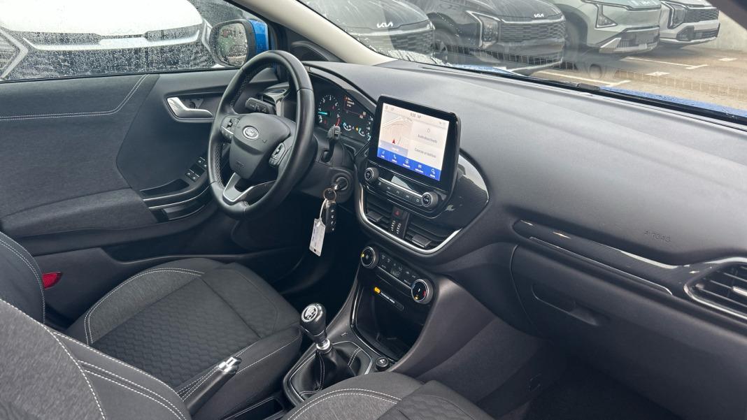 Ford Puma 1.5 Ecoblue 120cv Titanium