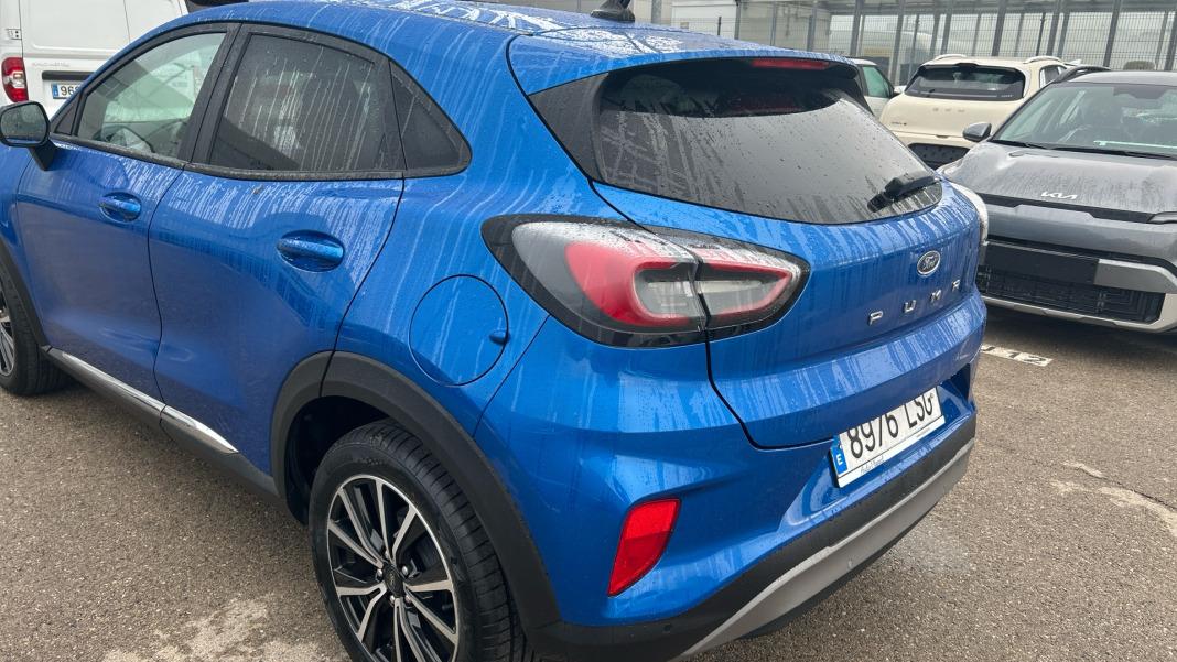 Ford Puma 1.5 Ecoblue 120cv Titanium