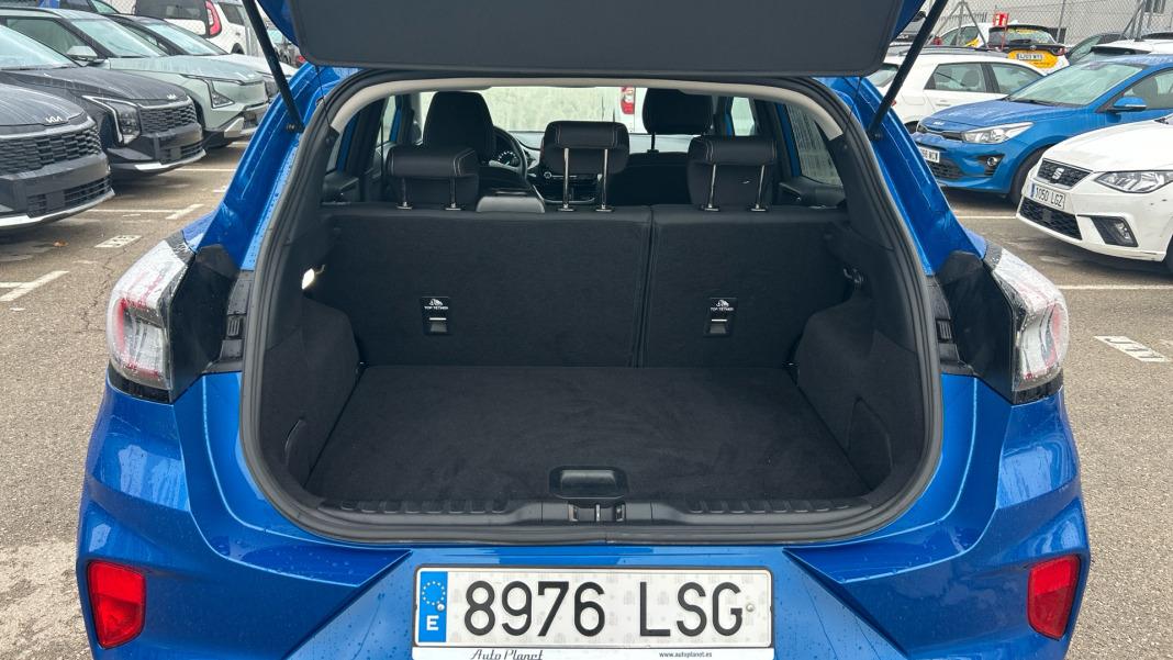 Ford Puma 1.5 Ecoblue 120cv Titanium