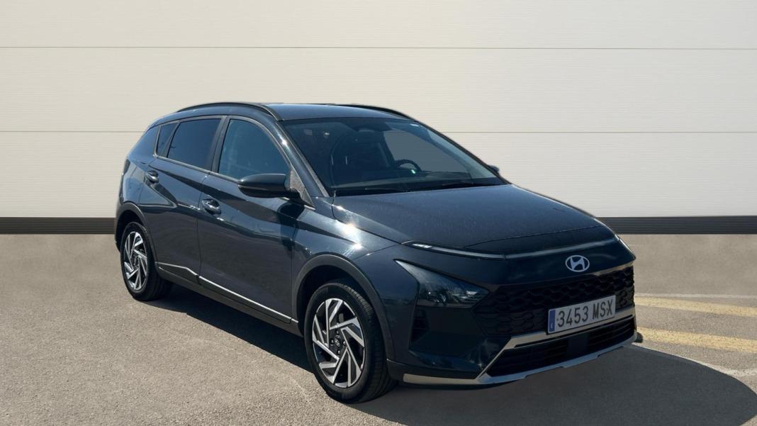 Hyundai Bayon 1.2 MPI Klass