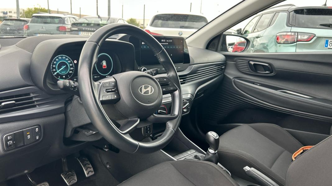 Hyundai Bayon BAYON 1.2 MPI KLASS 84 5P