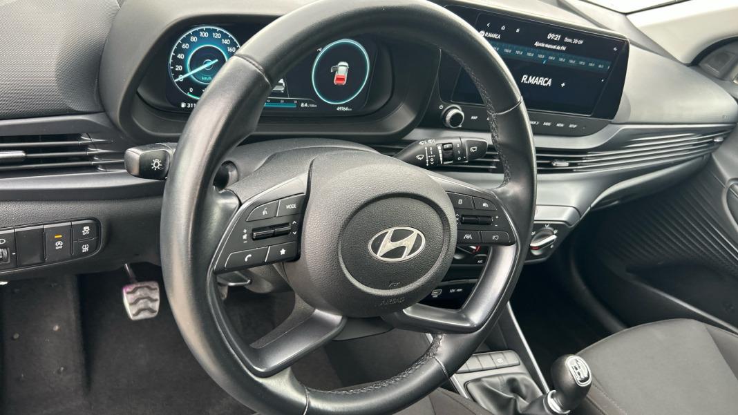 Hyundai Bayon BAYON 1.2 MPI KLASS 84 5P