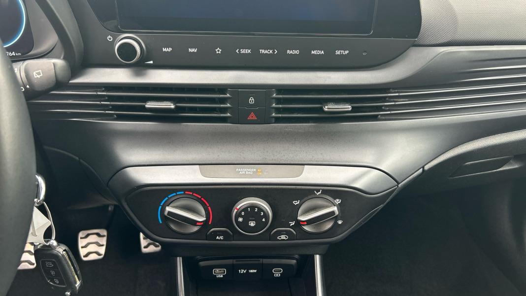 Hyundai Bayon BAYON 1.2 MPI KLASS 84 5P