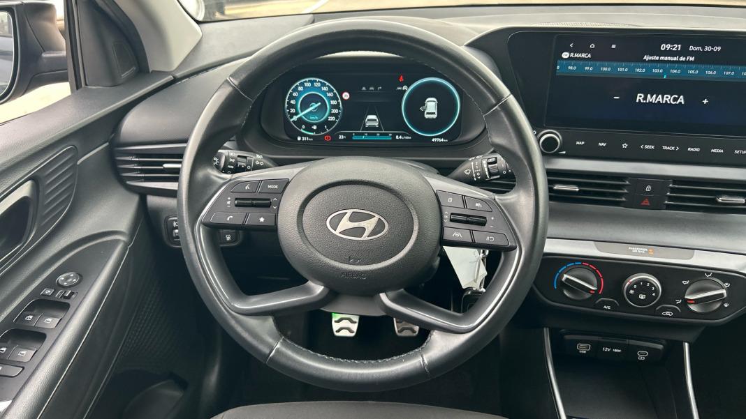 Hyundai Bayon BAYON 1.2 MPI KLASS 84 5P