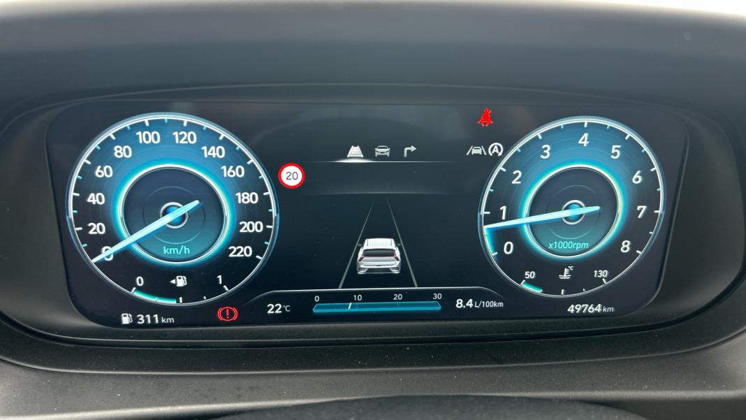 Hyundai Bayon BAYON 1.2 MPI KLASS 84 5P