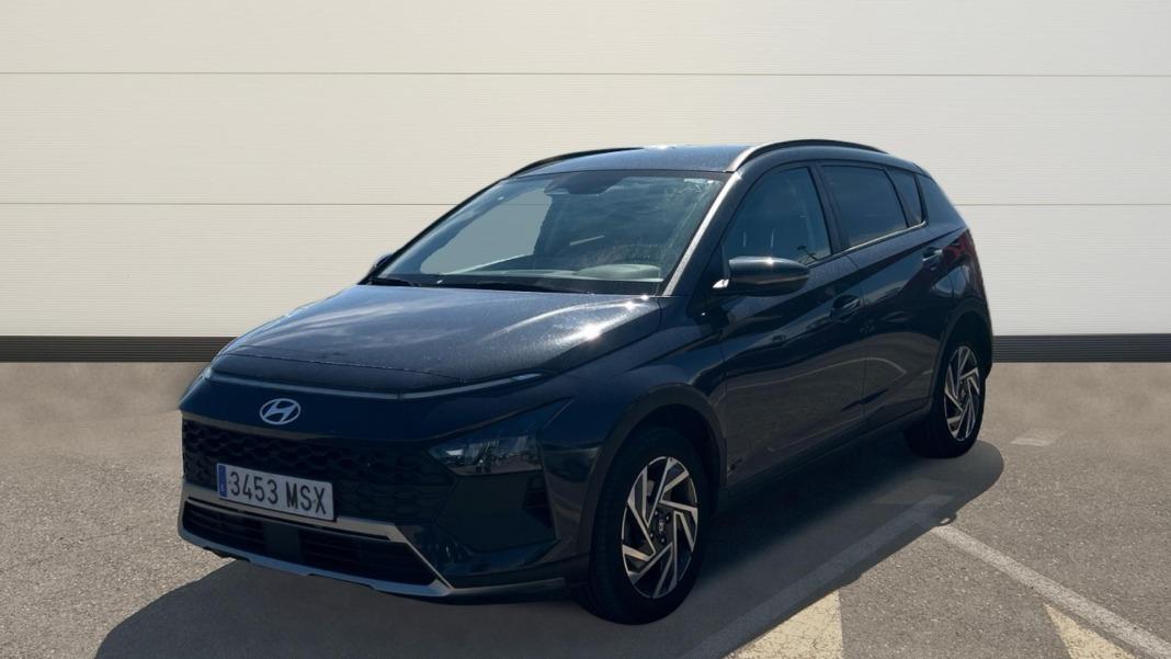 Hyundai Bayon 1.2 MPI Klass