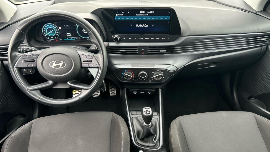 Hyundai Bayon BAYON 1.2 MPI KLASS 84 5P