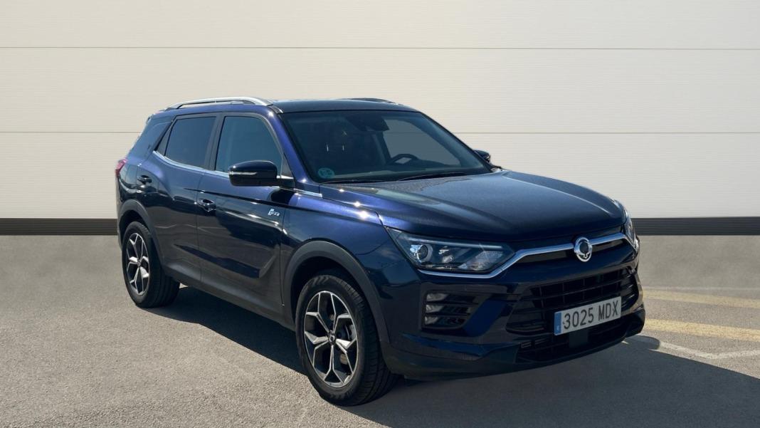 Ssangyong Korando G15T 110kW LP Urban
