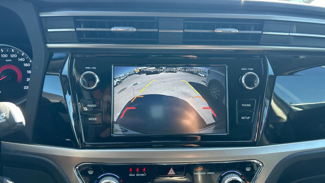 Ssangyong Korando G15T 110kW LP Urban
