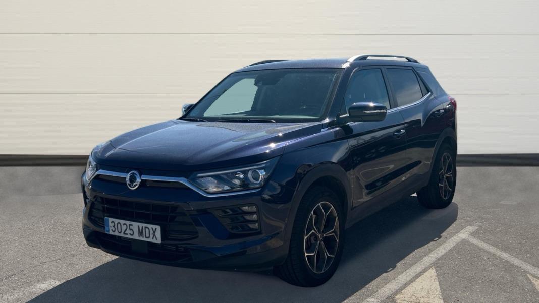 Ssangyong Korando G15T 110kW LP Urban