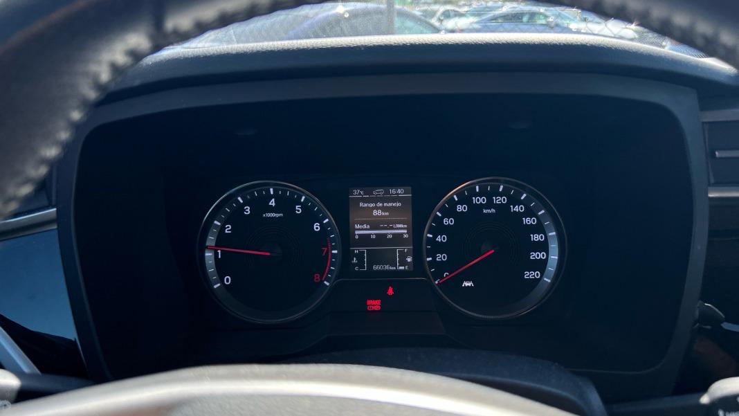 Ssangyong Korando G15T 110kW LP Urban