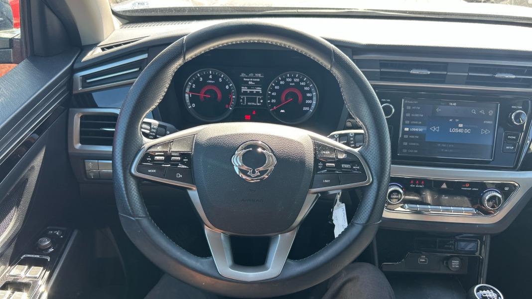 Ssangyong Korando G15T 110kW LP Urban