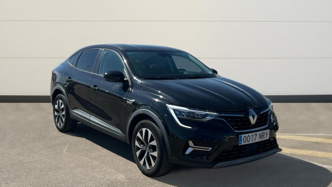 Renault Arkana Evolution TCe 103kW(140CV) EDC mild hybr