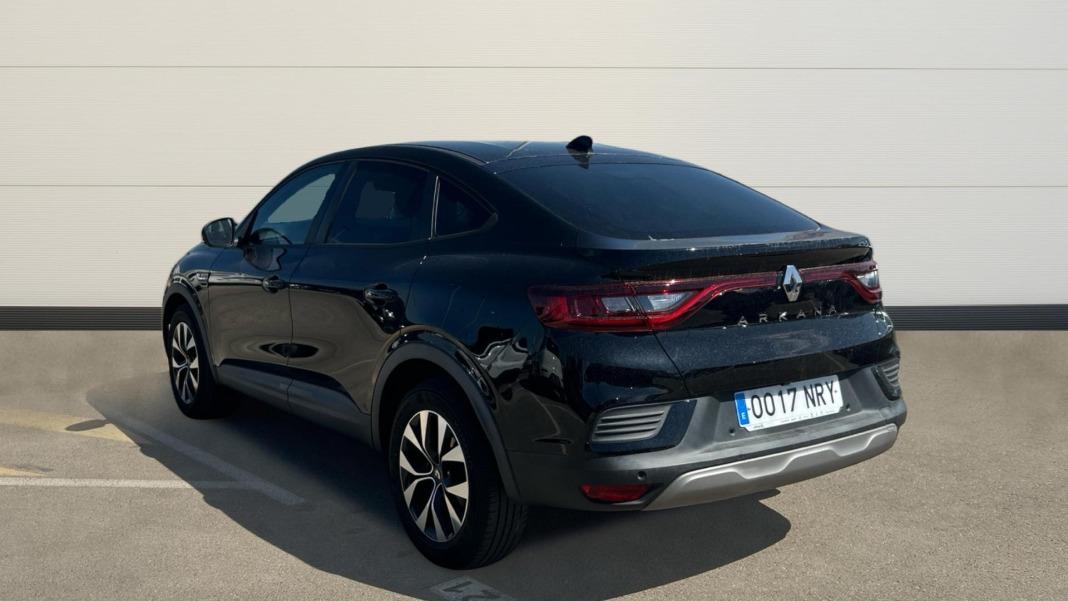 Renault Arkana Evolution TCe 103kW(140CV) EDC mild hybr
