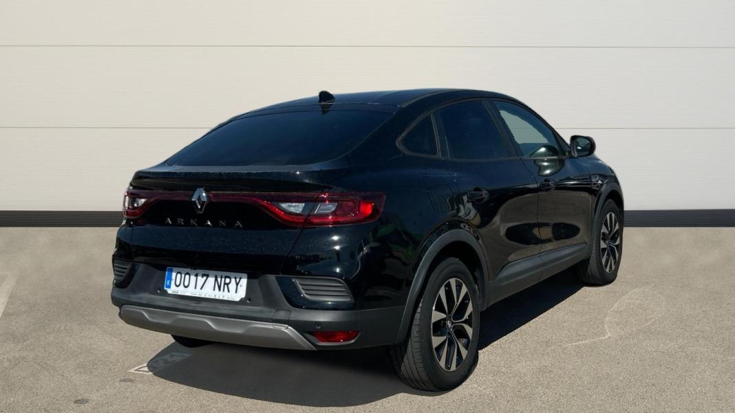 Renault Arkana Evolution TCe 103kW(140CV) EDC mild hybr