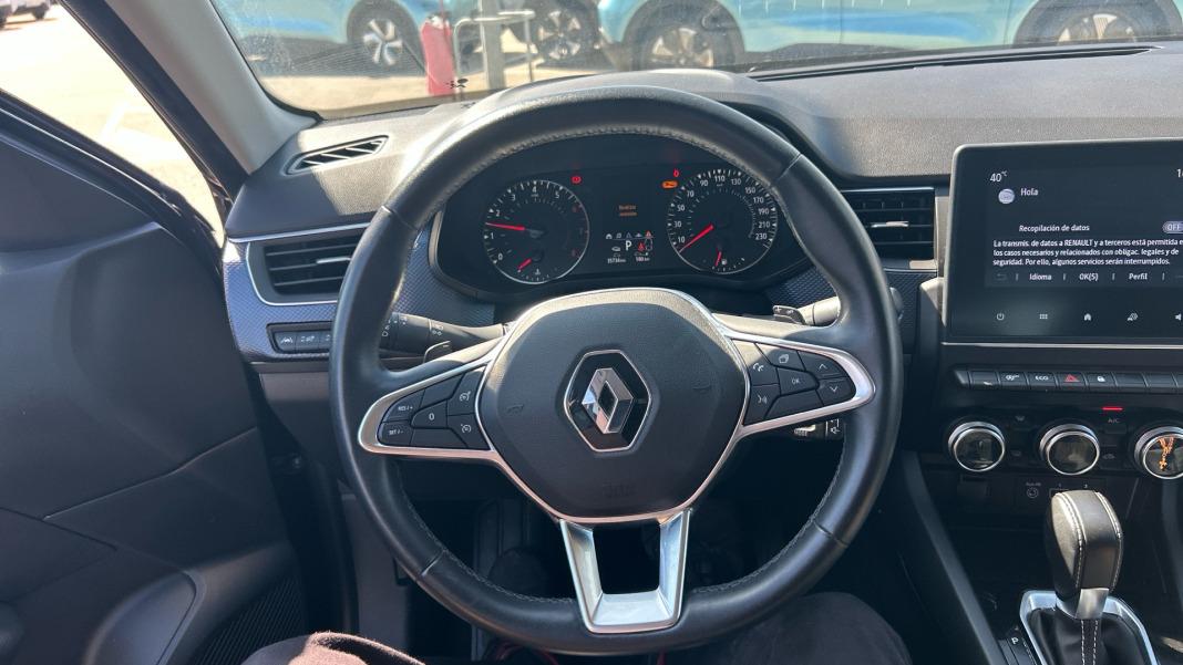 Renault Arkana Evolution TCe 103kW(140CV) EDC mild hybr