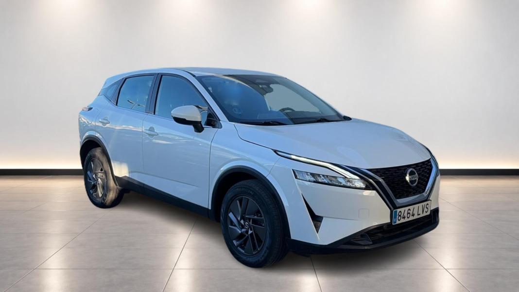 Nissan Qashqai DIG-T 116kW (158CV) mHEV Xtronic Acenta