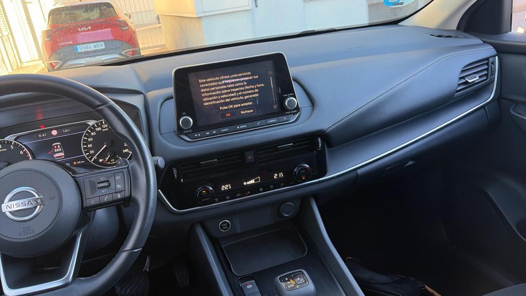 Nissan Qashqai DIG-T 116kW (158CV) mHEV Xtronic Acenta