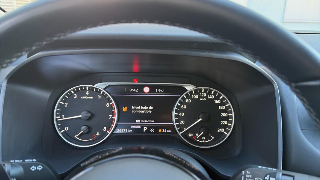 Nissan Qashqai DIG-T 116kW (158CV) mHEV Xtronic Acenta