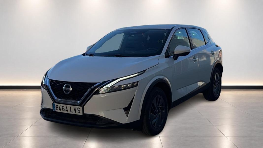 Nissan Qashqai DIG-T 116kW (158CV) mHEV Xtronic Acenta