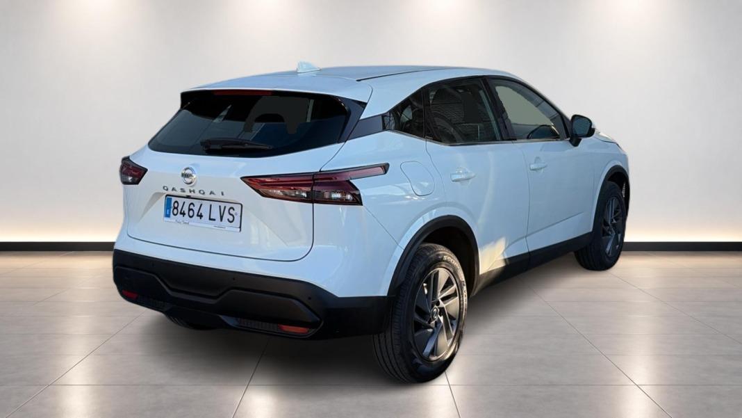 Nissan Qashqai DIG-T 116kW (158CV) mHEV Xtronic Acenta