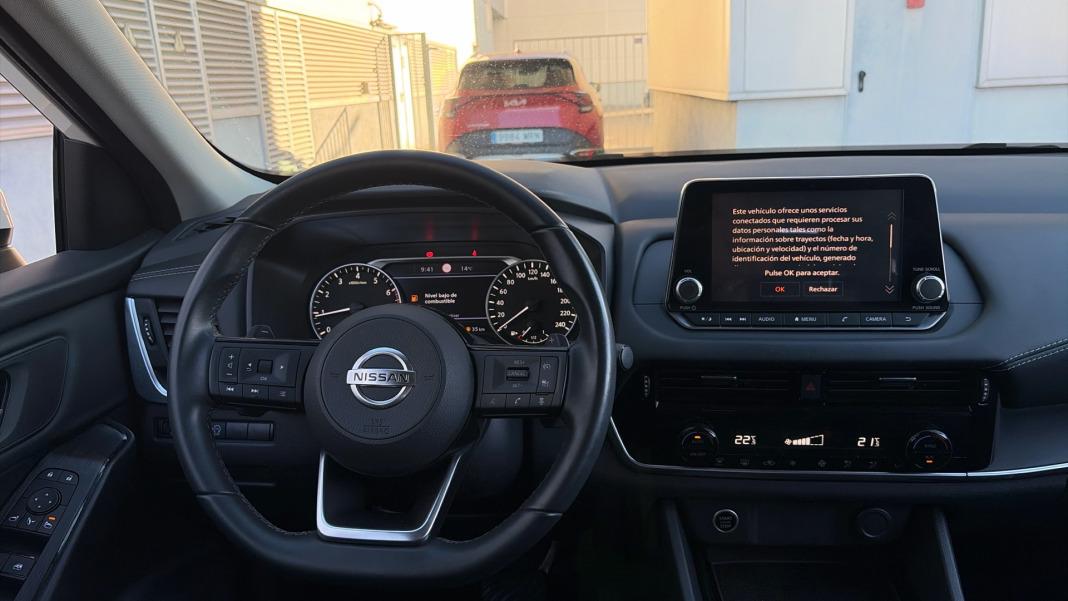 Nissan Qashqai DIG-T 116kW (158CV) mHEV Xtronic Acenta