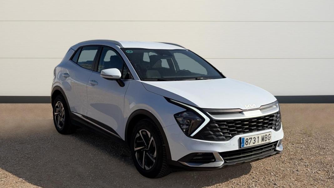 Kia Sportage 1.6 T-GDi 110kW (150CV) Drive 4x2