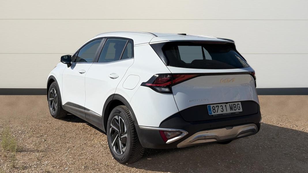 Kia Sportage 1.6 T-GDi 110kW (150CV) Drive 4x2