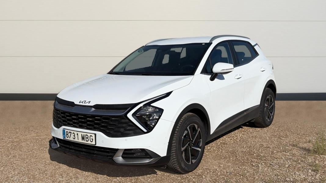 Kia Sportage 1.6 T-GDi 110kW (150CV) Drive 4x2