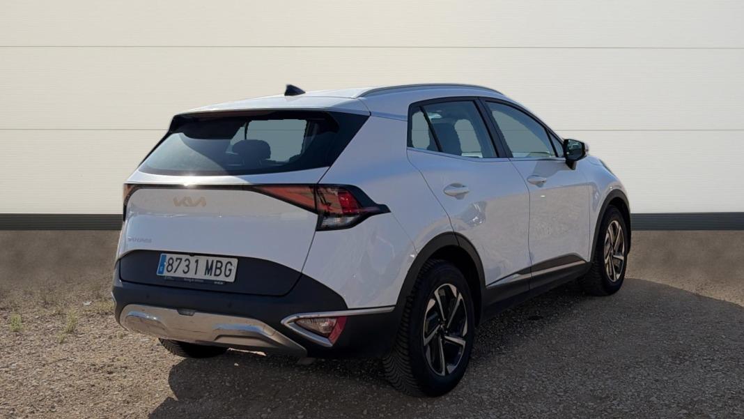 Kia Sportage 1.6 T-GDi 110kW (150CV) Drive 4x2