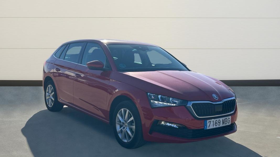 Skoda Scala 1.0 TSI 81KW (110 CV) Ambition